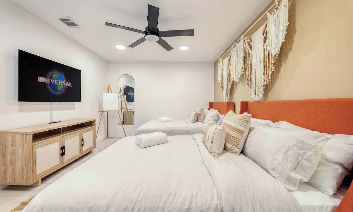 Photo of Bedroom in Parker Lane