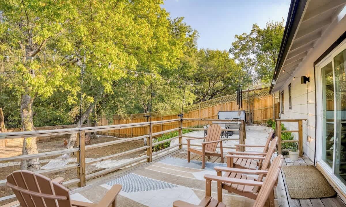 Photo of Patio Balcony in Parker Lane