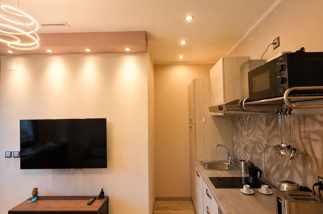 Photo of Kitchen in Torricella Taverne