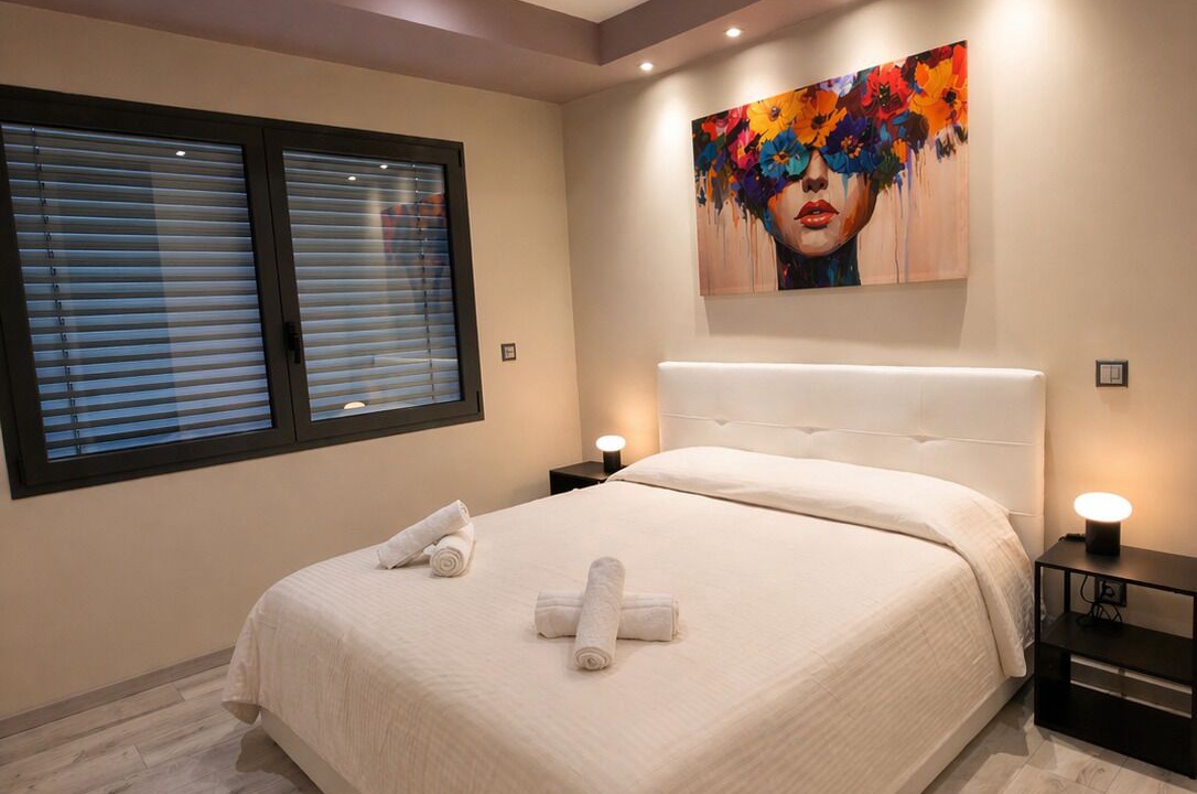 Photo of Bedroom in Torricella Taverne
