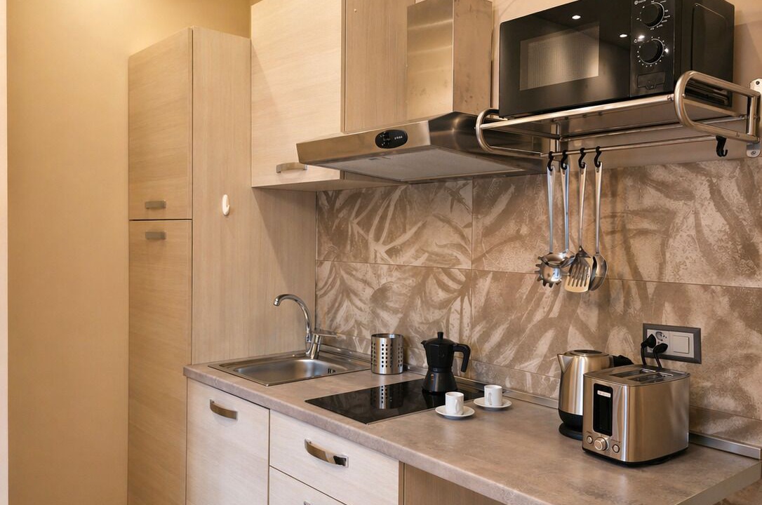 Photo of Kitchen in Torricella Taverne
