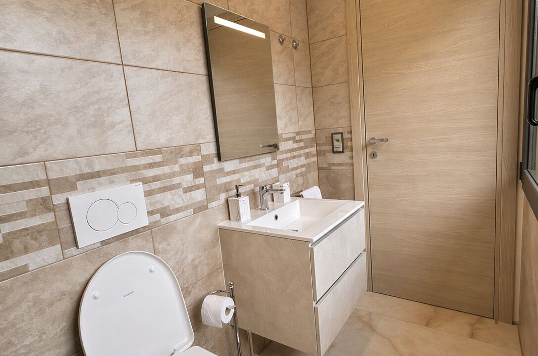 Photo of Bathroom in Torricella Taverne