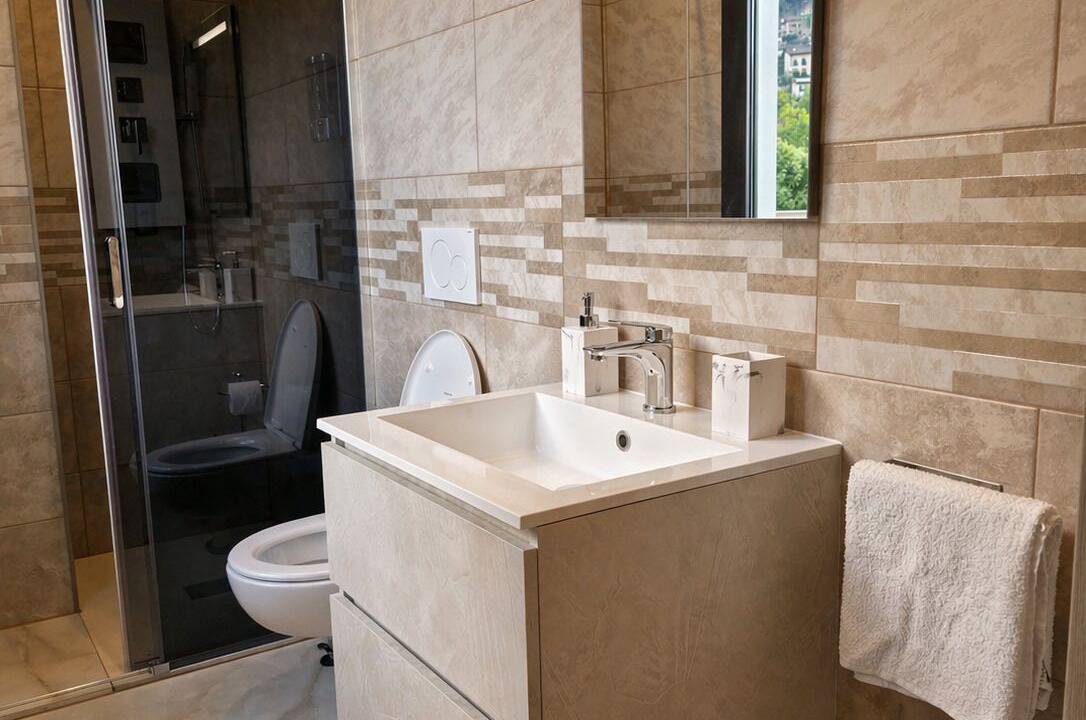Photo of Bathroom in Torricella Taverne
