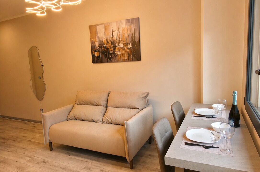 Photo of Livingroom in Torricella Taverne