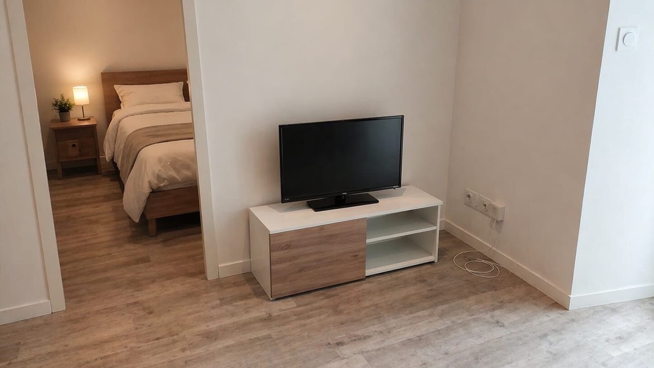 Photo of Bedroom in Tarbes