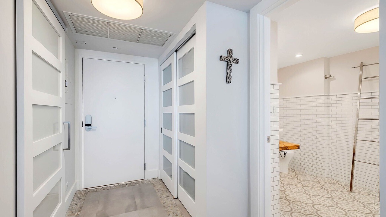 Photo of Bathroom in South Beach