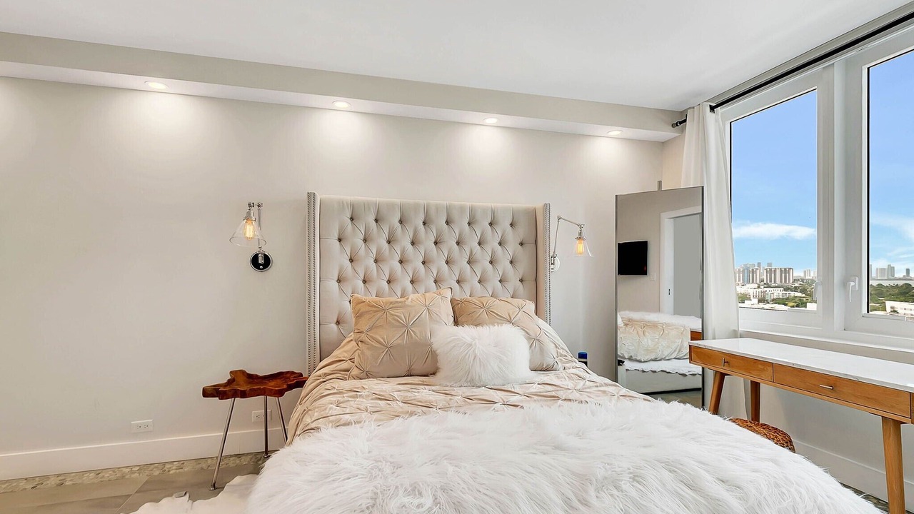 Photo of Bedroom in South Beach