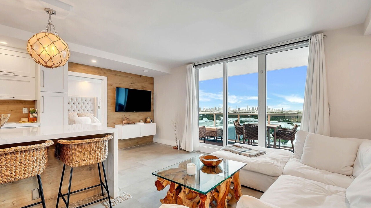 Photo of Livingroom in South Beach
