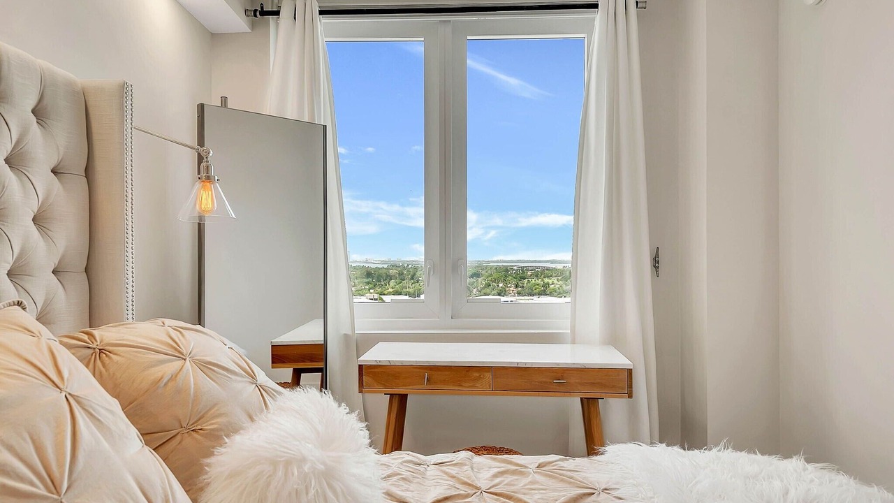 Photo of Bedroom in South Beach