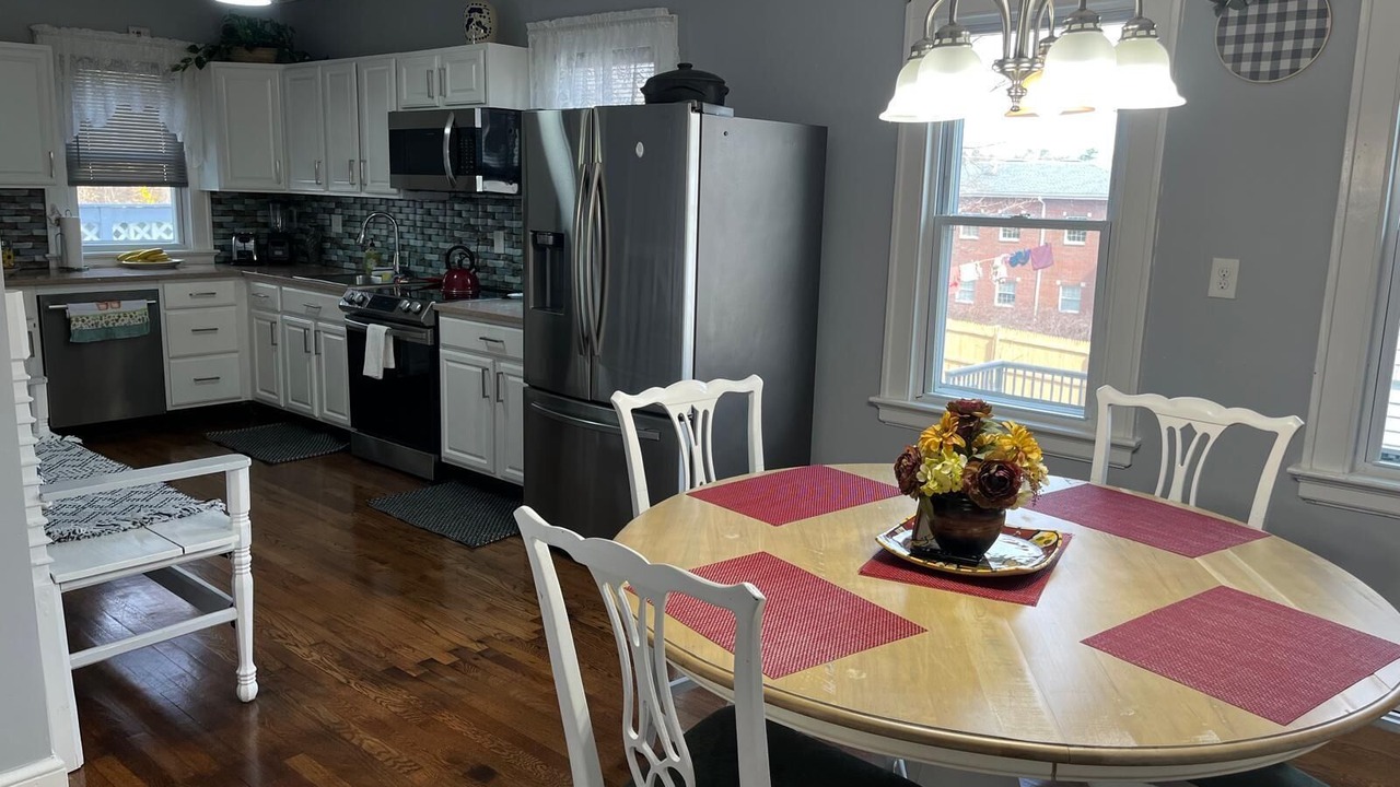 Photo of Kitchen in Waterbury