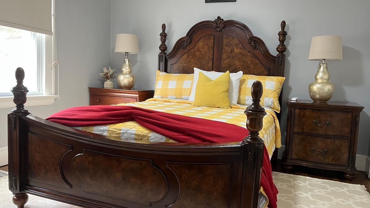 Photo of Bedroom in Waterbury