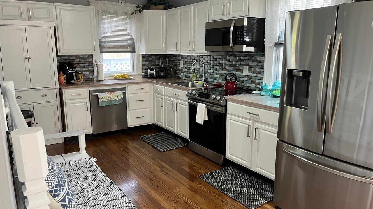 Photo of Kitchen in Waterbury