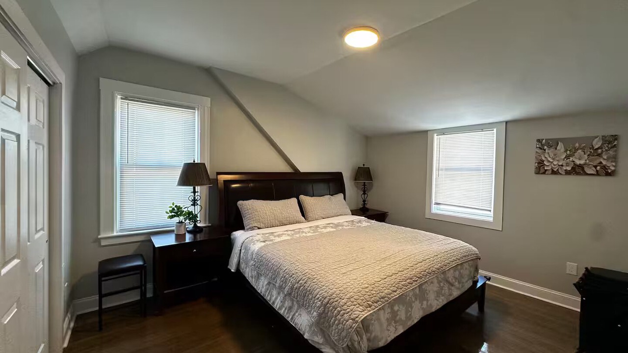 Photo of Bedroom in Cranston