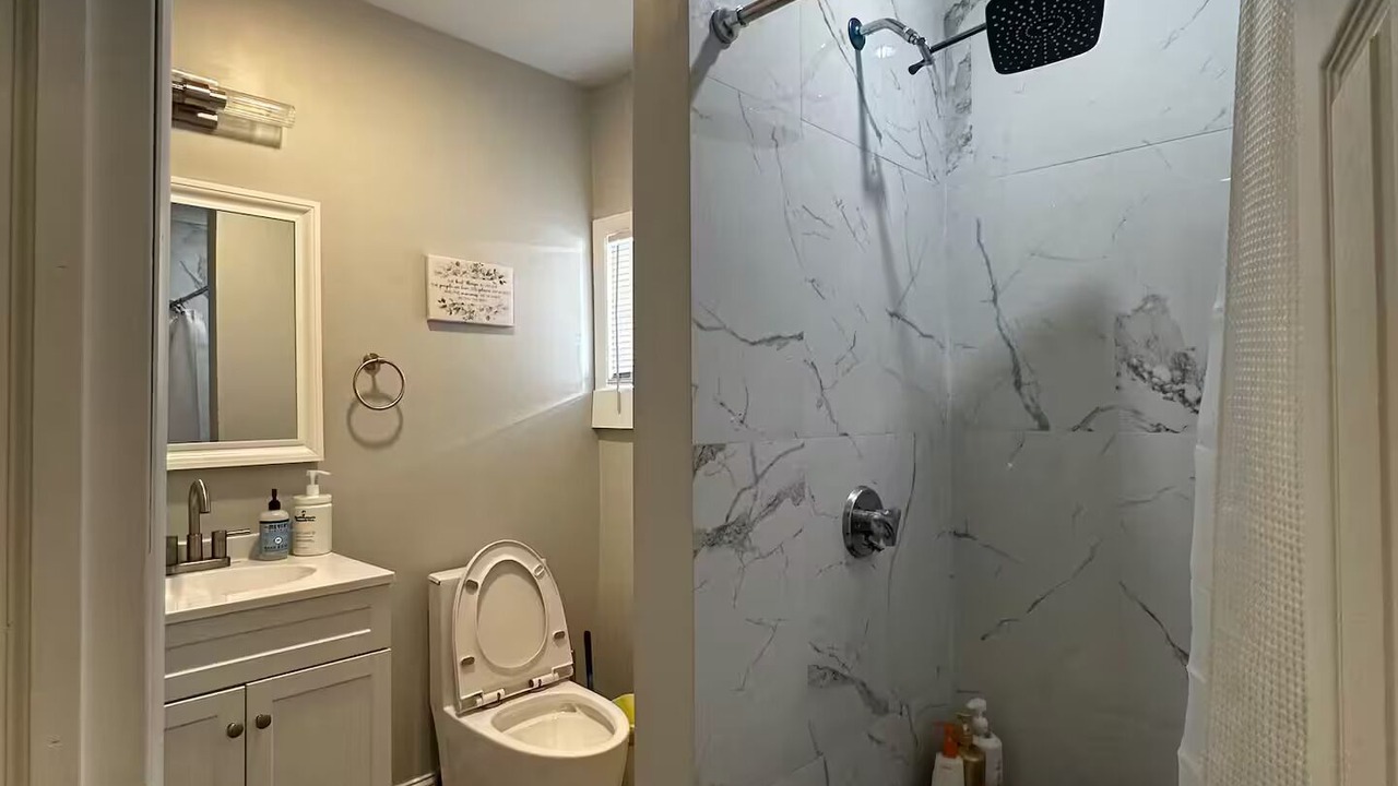 Photo of Bathroom in Cranston