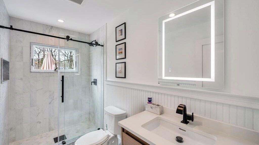 Photo of Bathroom in East Quogue