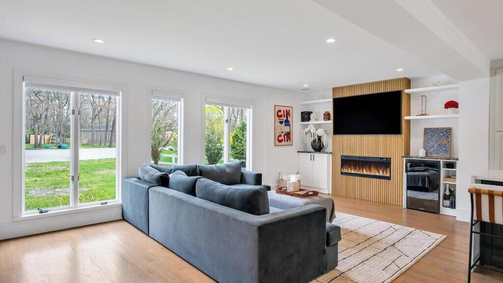 Photo of Livingroom in East Quogue