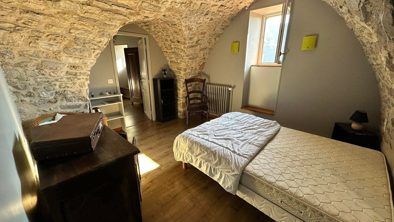Photo of Bedroom in Mostuejouls