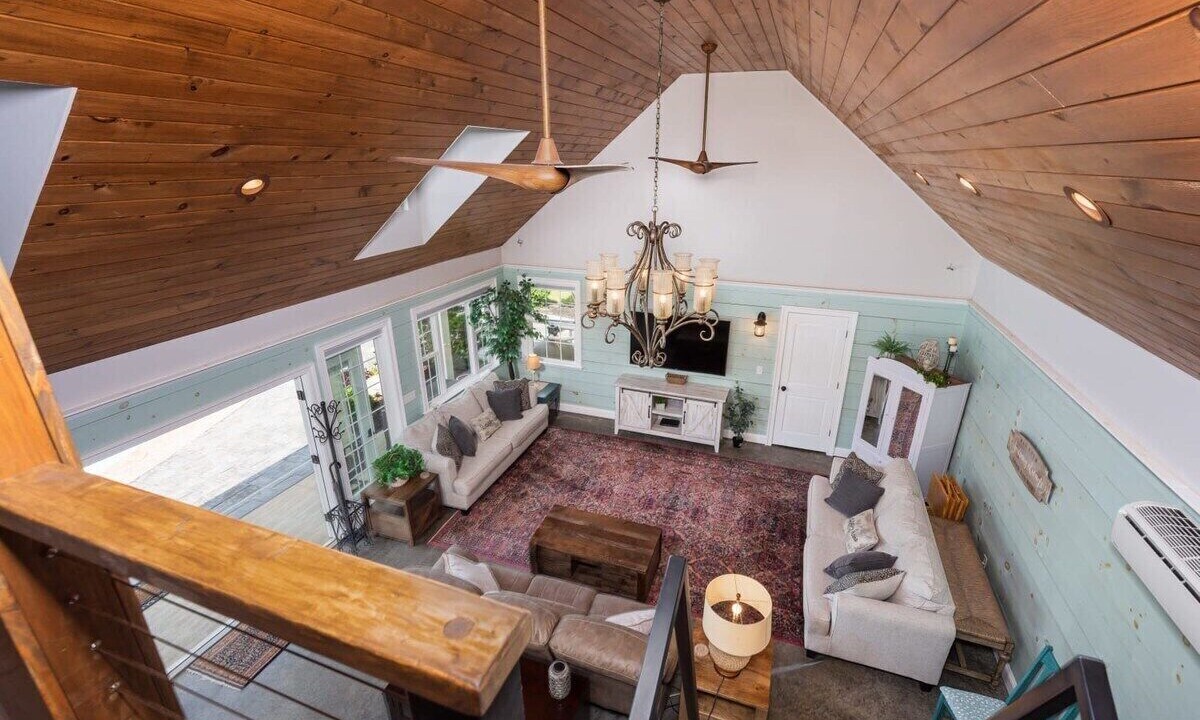Photo of Livingroom in Swoope