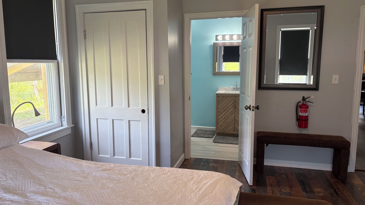 Photo of Bedroom in Fly Creek