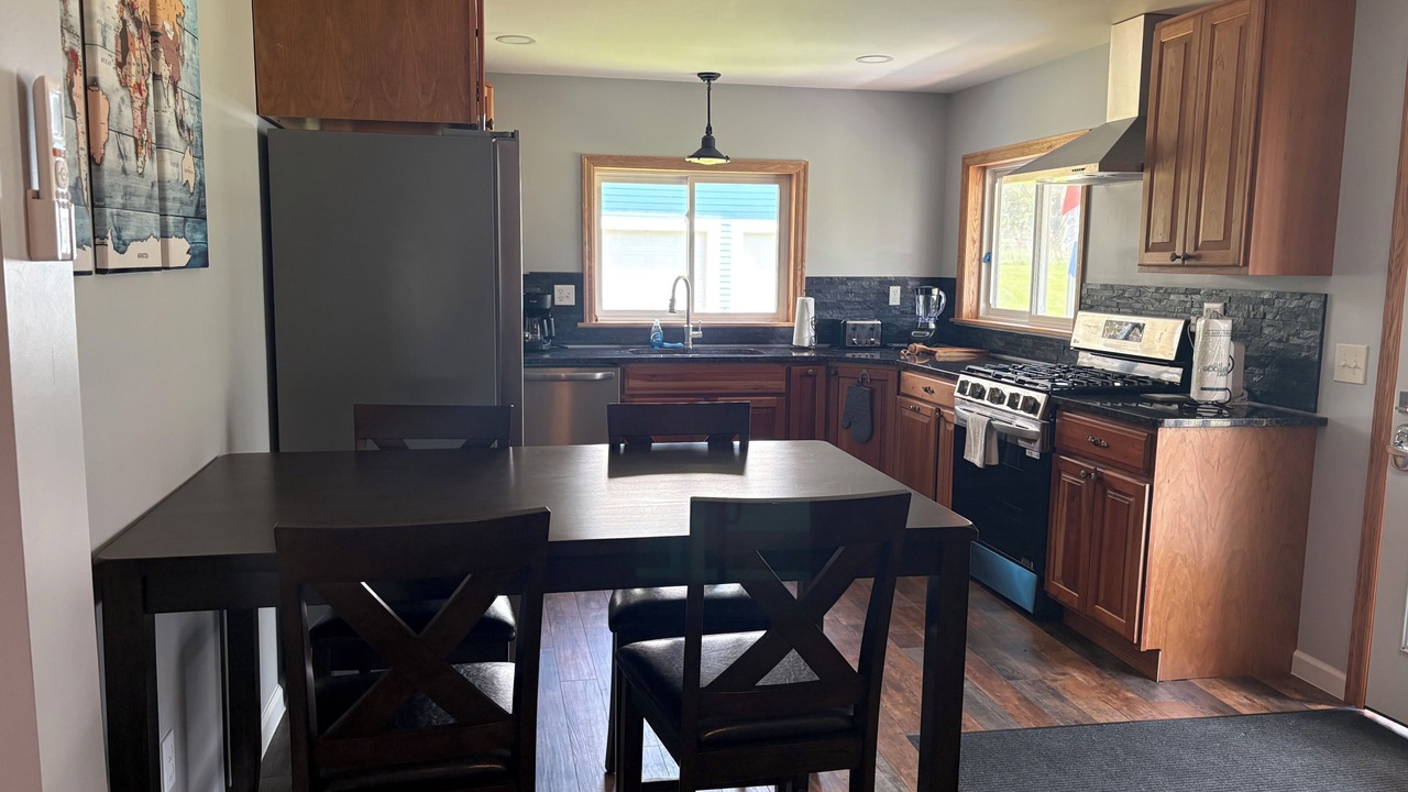 Photo of Kitchen in Fly Creek