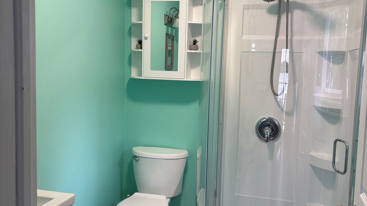 Photo of Bathroom in Queensbury