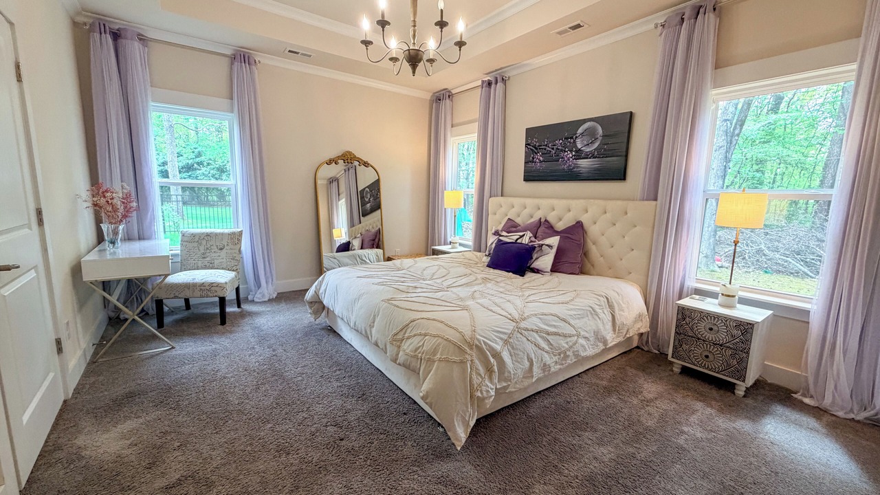 Photo of Bedroom in Indian Trail