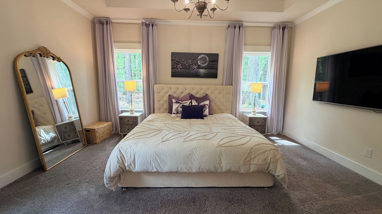 Photo of Bedroom in Indian Trail