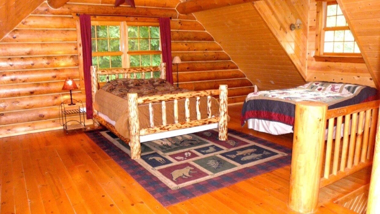 Photo of Bedroom in Harpers Ferry