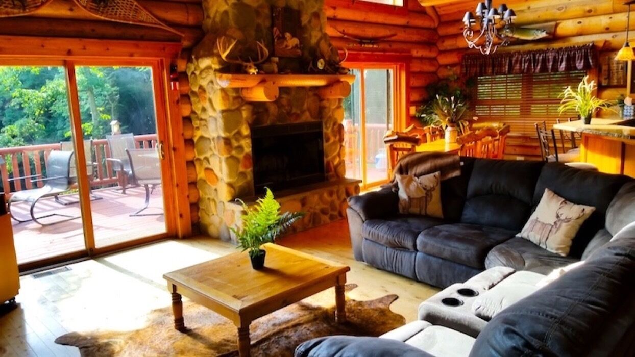 Photo of Livingroom in Harpers Ferry