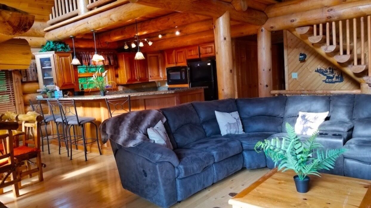 Photo of Livingroom in Harpers Ferry