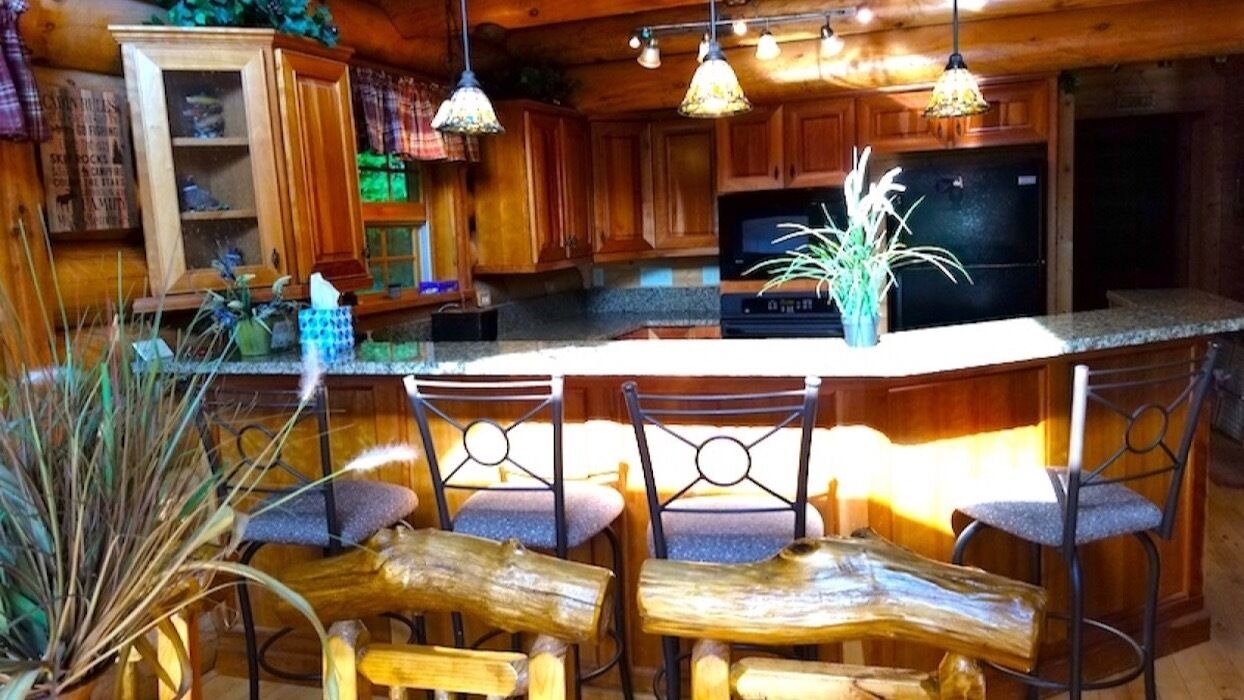 Photo of Kitchen in Harpers Ferry