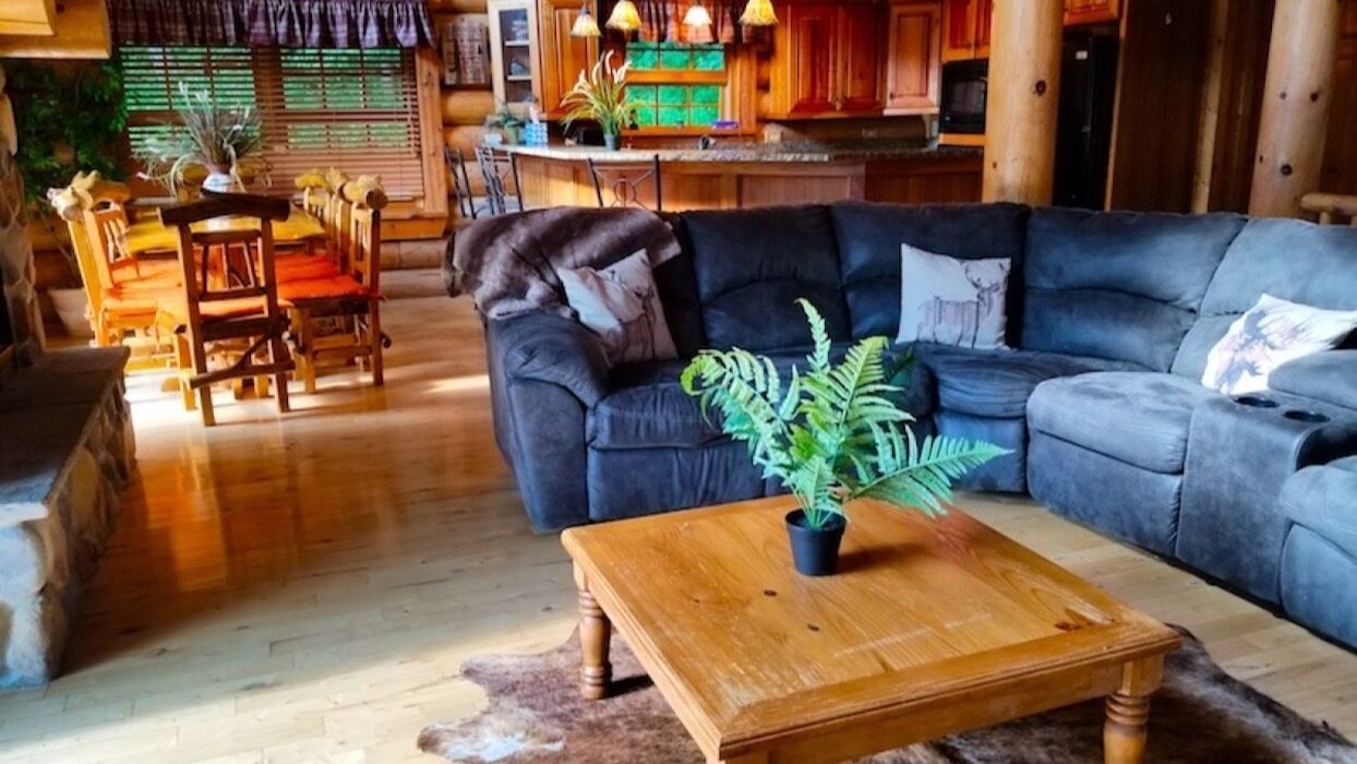 Photo of Livingroom in Harpers Ferry