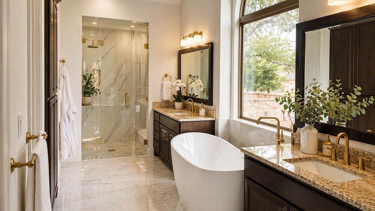 Photo of Bathroom in Georgetown