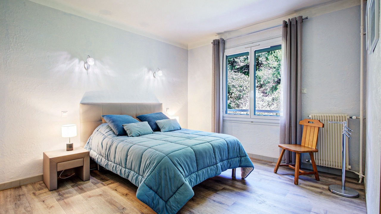 Photo of Bedroom in Amelie-les-Bains-Palalda