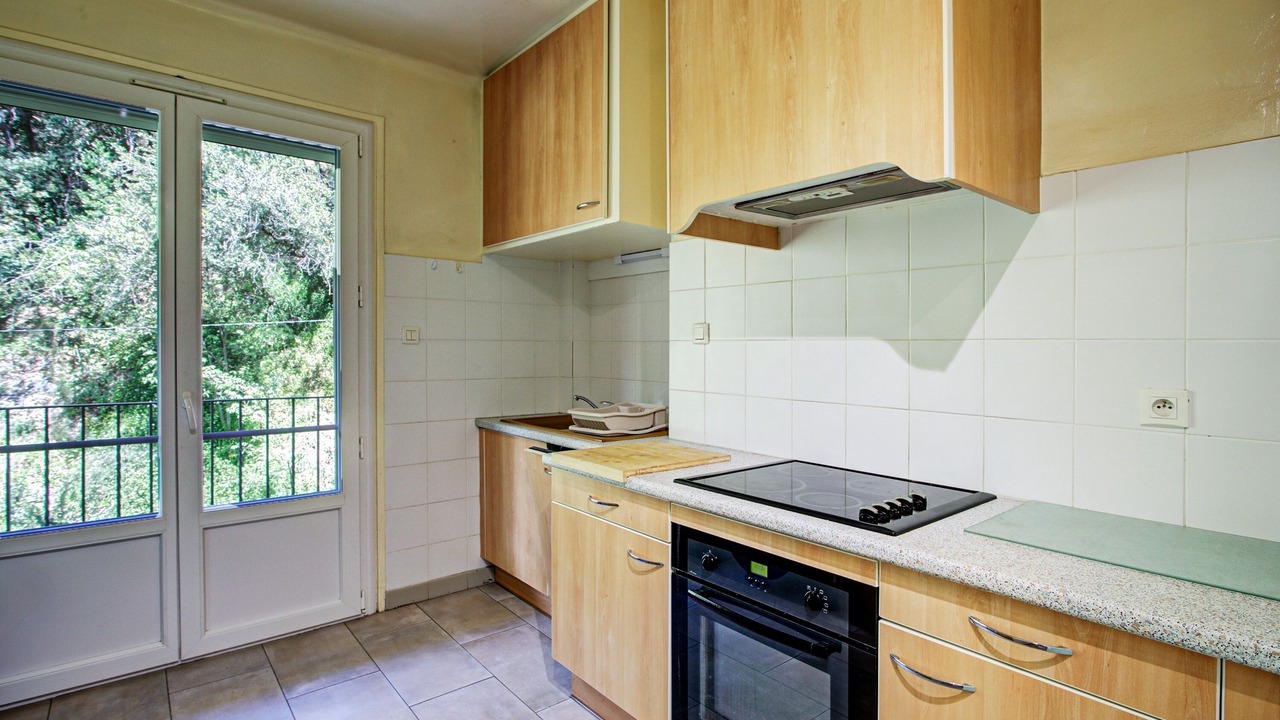 Photo of Kitchen in Amelie-les-Bains-Palalda