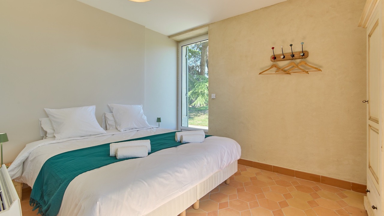 Photo of Bedroom in Lachapelle