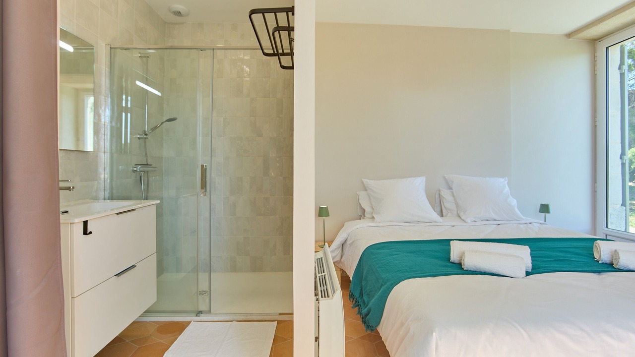 Photo of Bedroom in Lachapelle