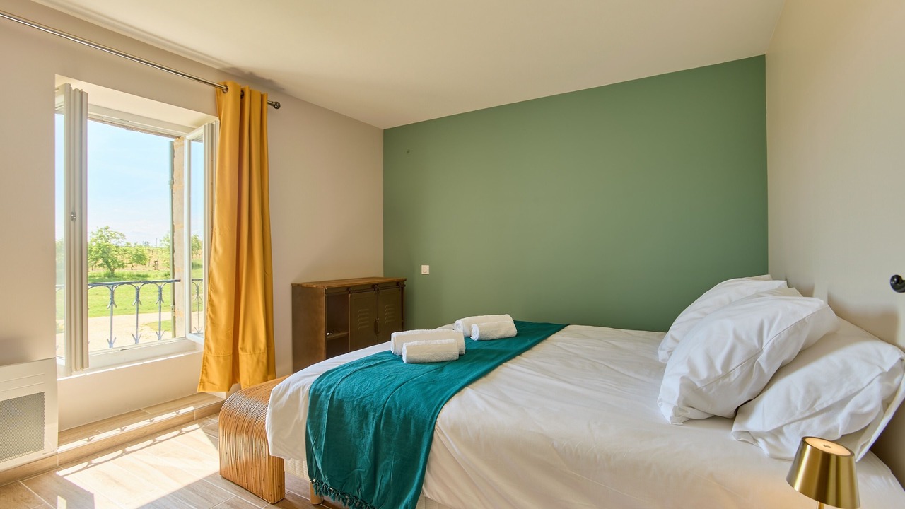 Photo of Bedroom in Lachapelle