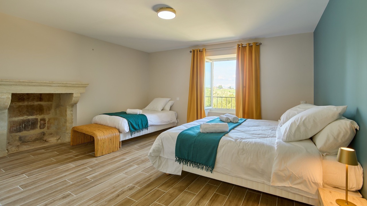 Photo of Bedroom in Lachapelle