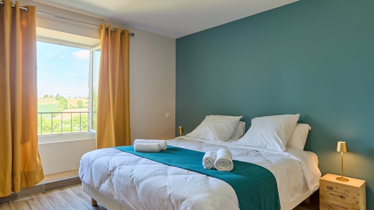 Photo of Bedroom in Lachapelle