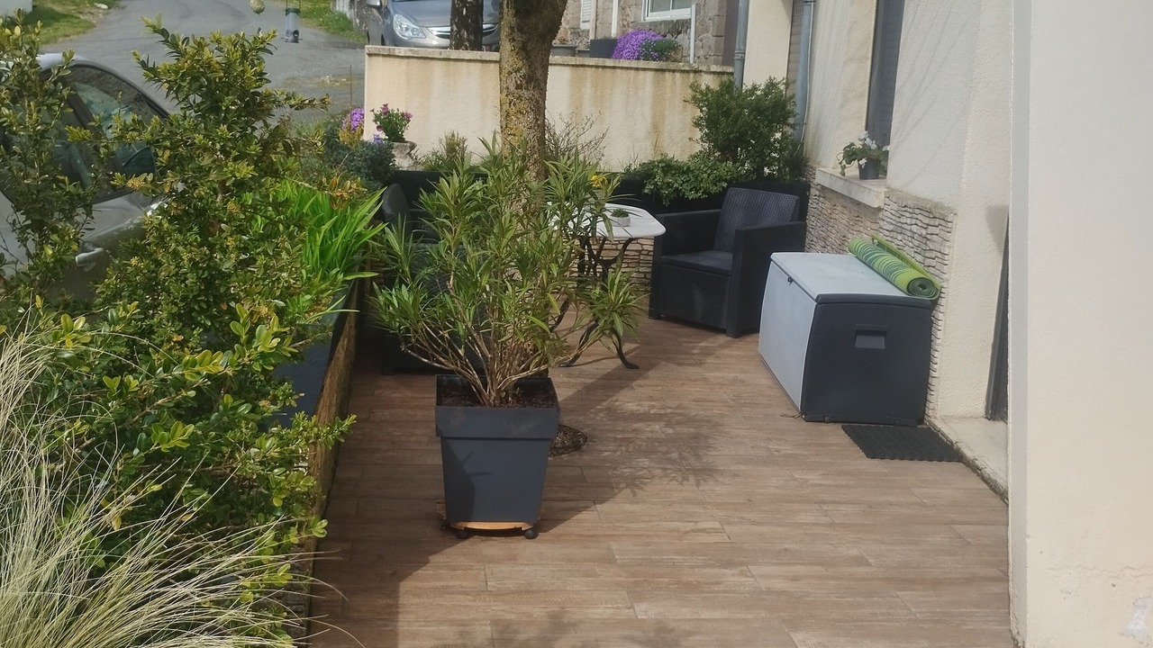 Photo of Patio Balcony in Durenque