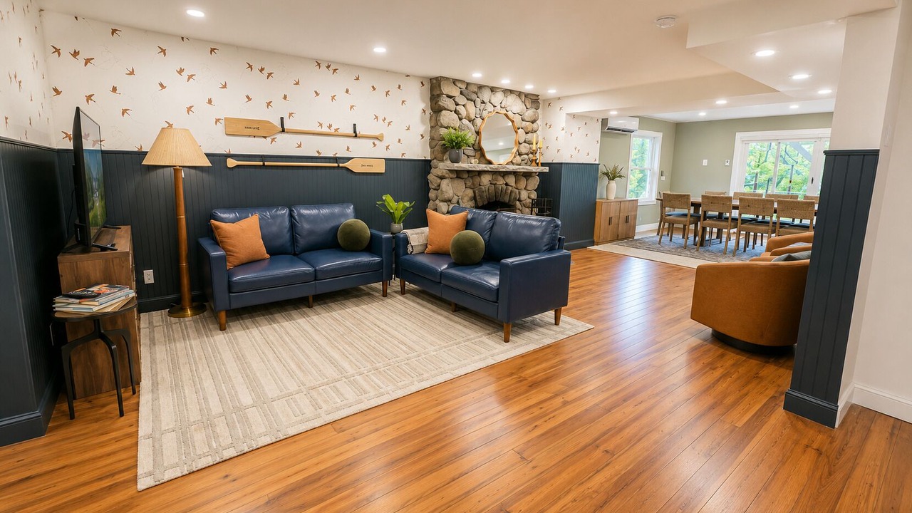 Photo of Livingroom in Walton Park