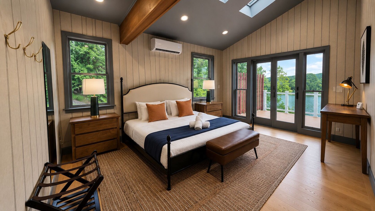 Photo of Bedroom in Walton Park