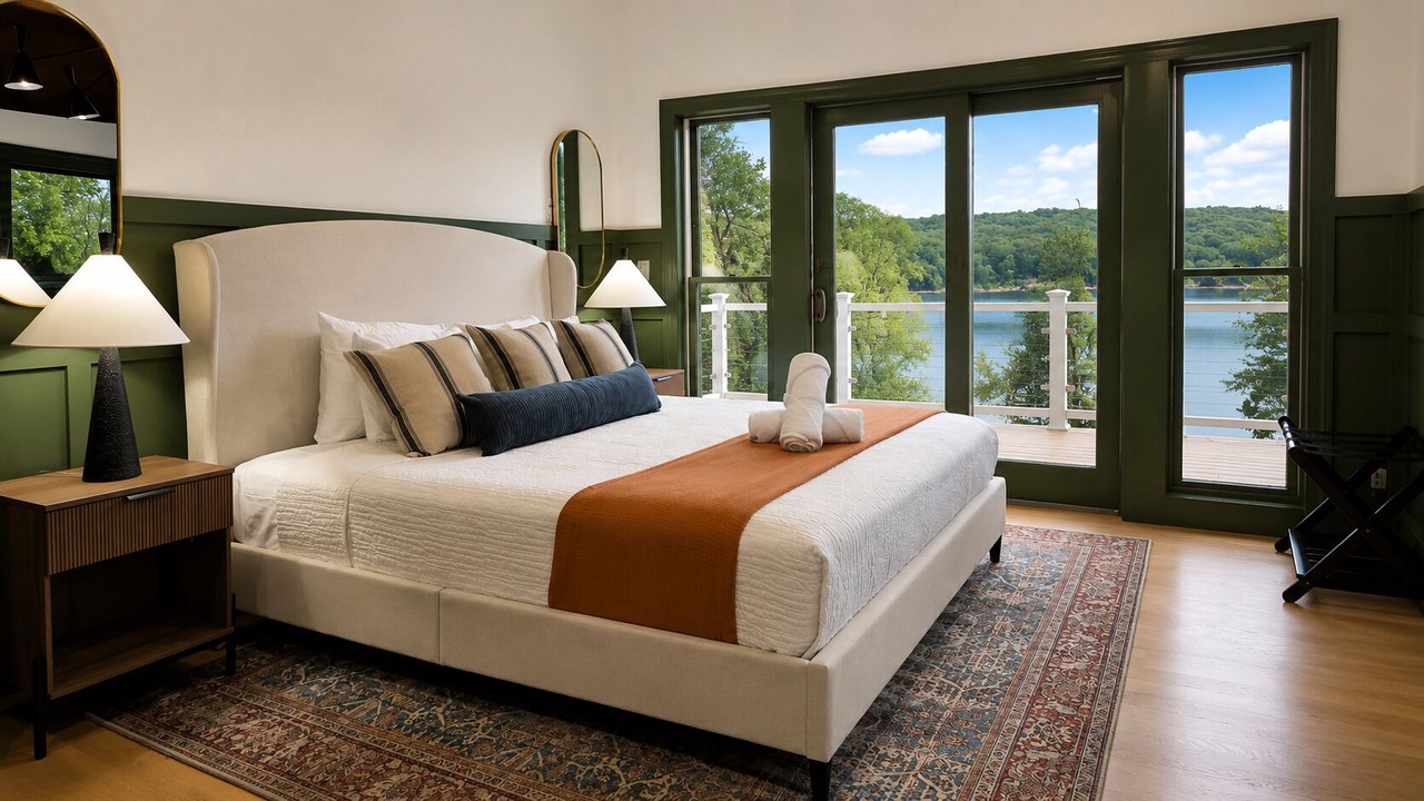 Photo of Bedroom in Walton Park