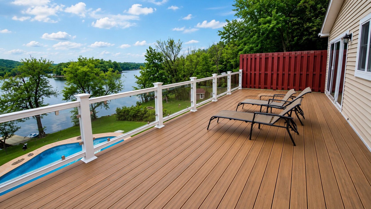 Photo of Patio Balcony in Walton Park