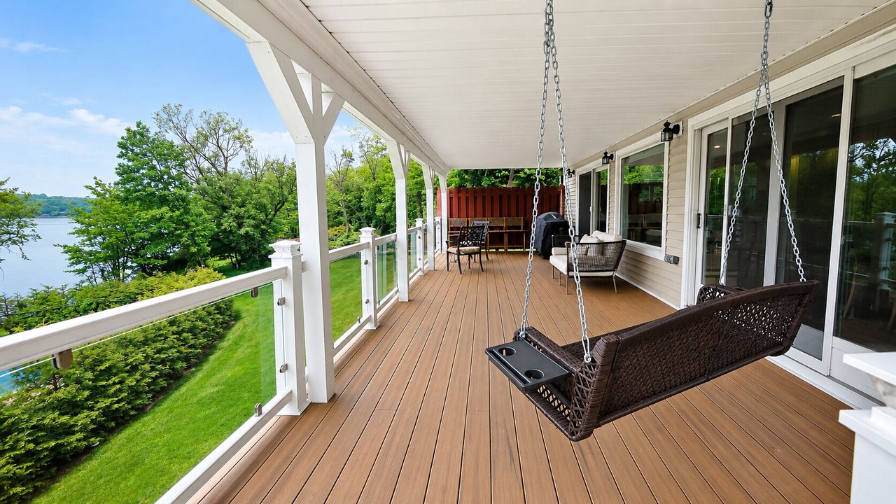 Photo of Patio Balcony in Walton Park