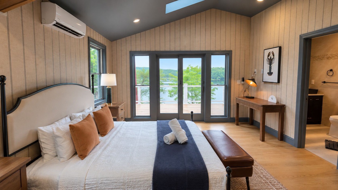 Photo of Bedroom in Walton Park