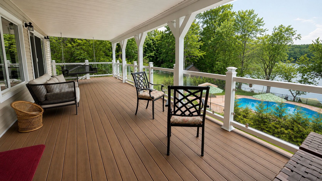 Photo of Patio Balcony in Walton Park