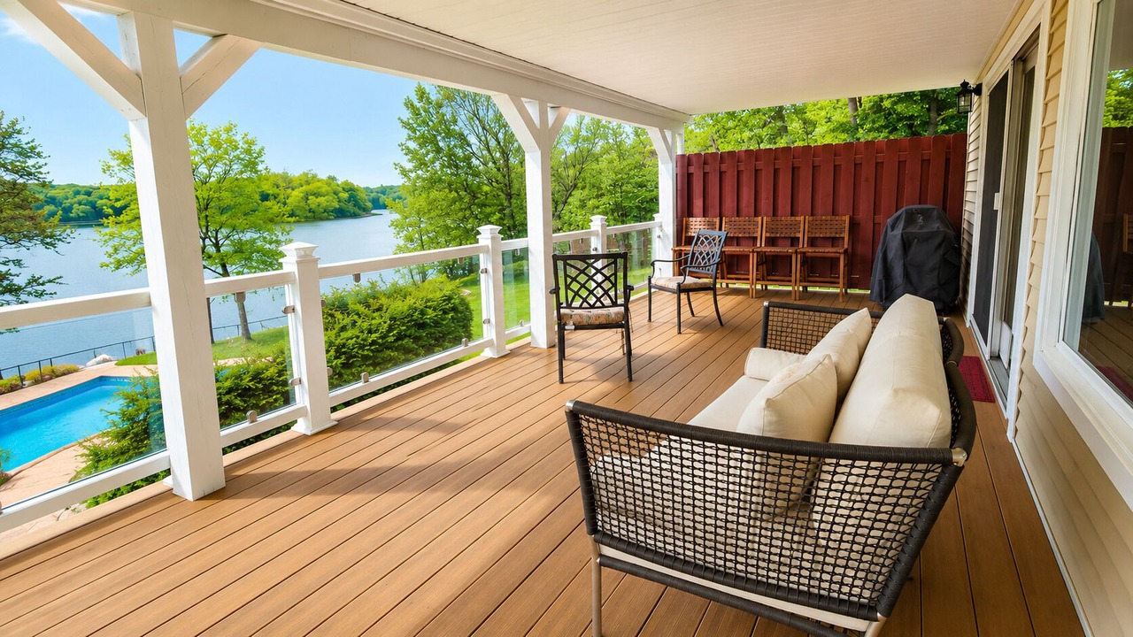 Photo of Patio Balcony in Walton Park