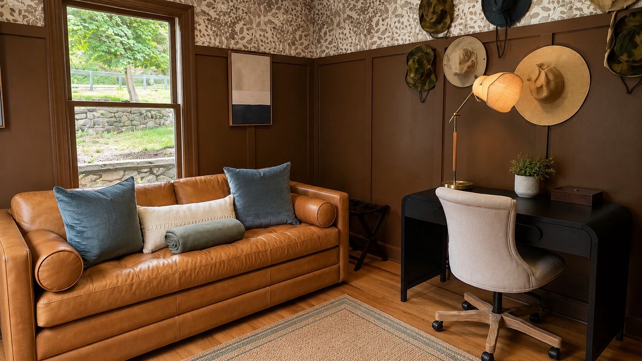 Photo of Livingroom in Walton Park